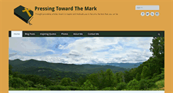 Desktop Screenshot of marklile.com