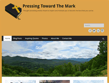 Tablet Screenshot of marklile.com